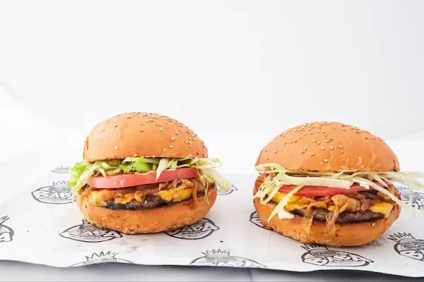 Kral Baba Burger | Döşemealtı Hamburger - Resim 14