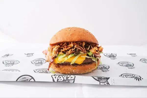 Kral Baba Burger | Döşemealtı Hamburger - Resim 4