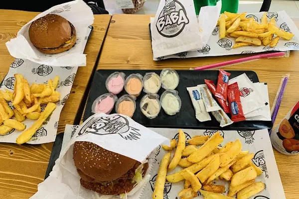 Kral Baba Burger | Döşemealtı Hamburger - Resim 16