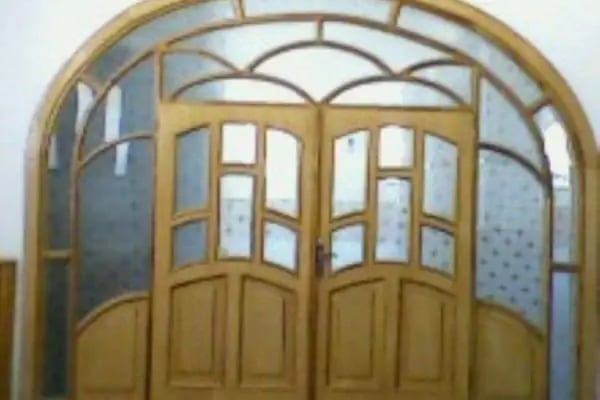 Kadim Ahsap Cami Dekorasyon - Resim 9