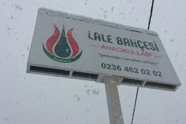 Demirci Lale Bahçesi Anaokulu - Resim 10