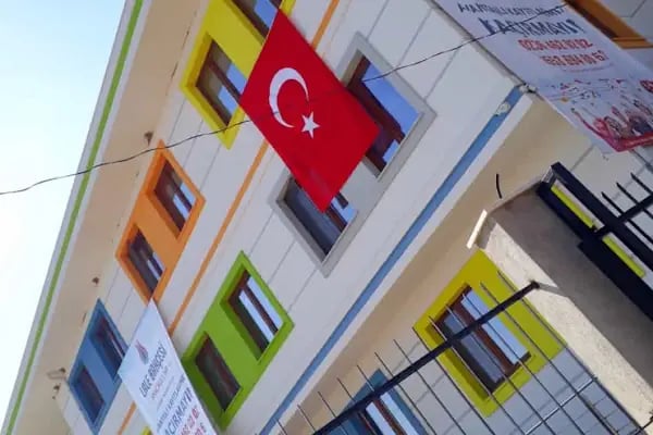 Demirci Lale Bahçesi Anaokulu - Resim 8