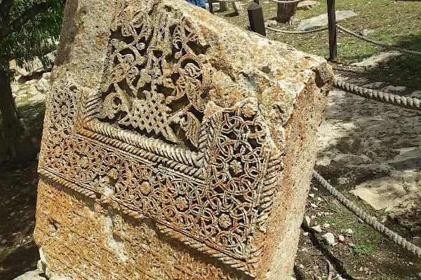 Akdamar Adası Kilisesi - Resim 13