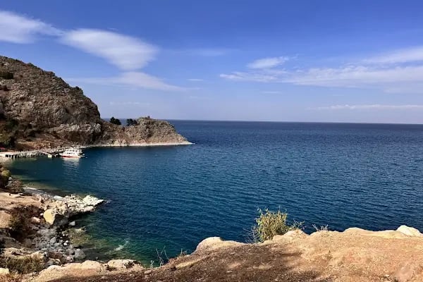 Akdamar Adası Kilisesi - Resim 9