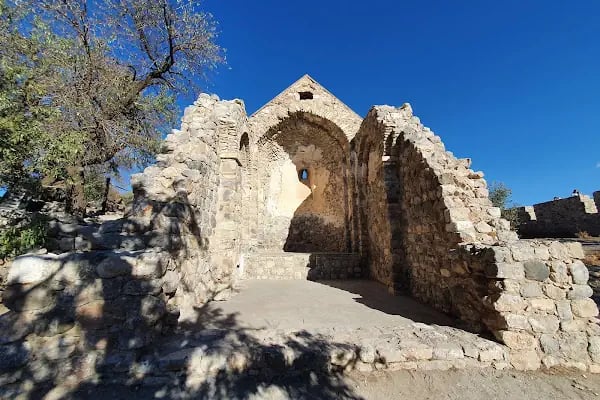 Akdamar Adası Kilisesi - Resim 8