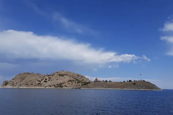 Akdamar Adası Kilisesi - Resim 6