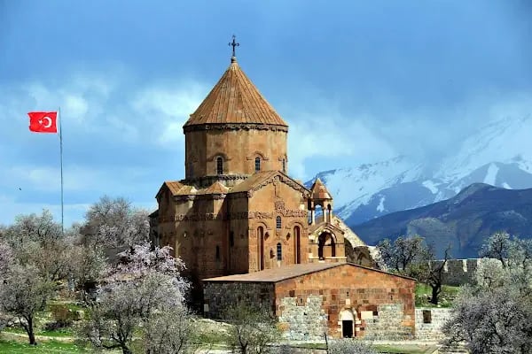 Akdamar Adası Kilisesi - Resim 17