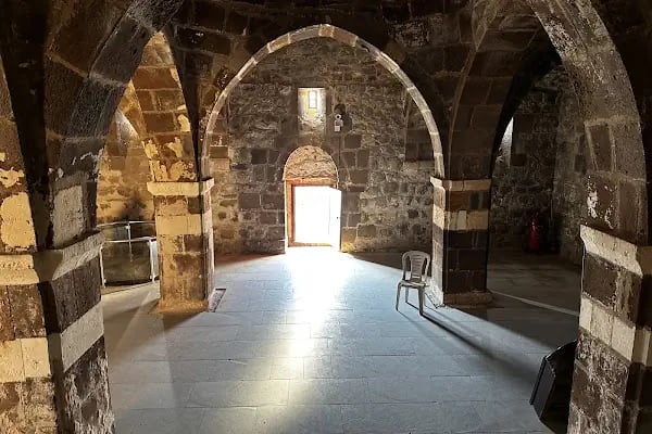 Akdamar Adası Kilisesi - Resim 5