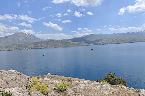 Akdamar Adası Kilisesi - Resim 12