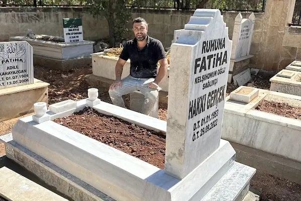 Nizip Asri Mezarlığı - Resim 2