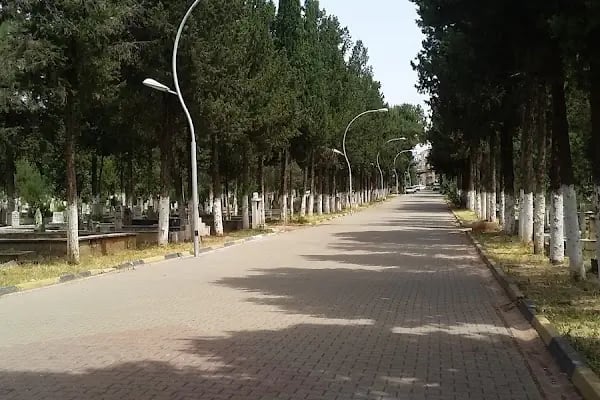 Nizip Asri Mezarlığı - Resim 11