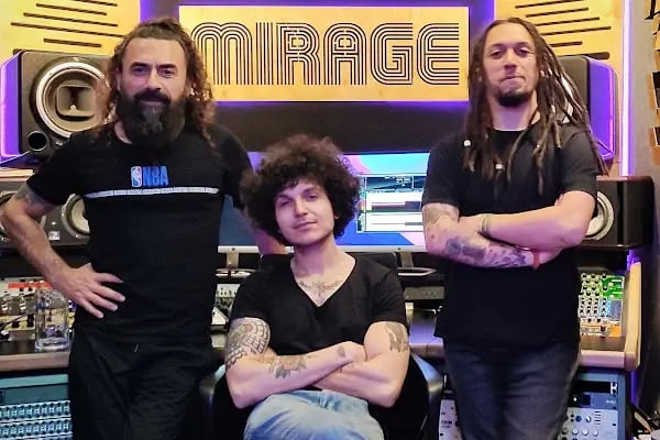 Mirage Stüdyoları - Resim 15