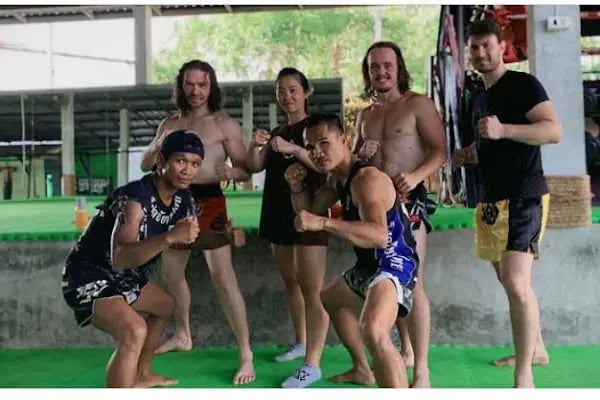 Simurg Muay Thai Spor Kulübü - Resim 17