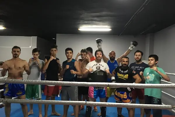 Simurg Muay Thai Spor Kulübü - Resim 16