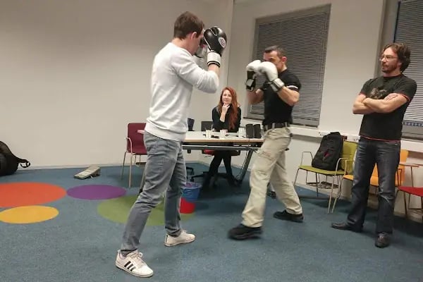 Simurg Muay Thai Spor Kulübü - Resim 12