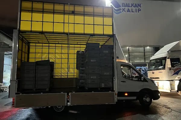 BALKAN KALIP VE OTOMOTİV SANAYİ TİCARET A.Ş. - Resim 7