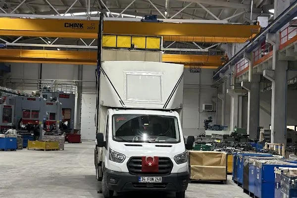 BALKAN KALIP VE OTOMOTİV SANAYİ TİCARET A.Ş. - Resim 15