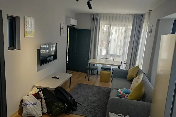 Notus Suites Lara - Resim 13