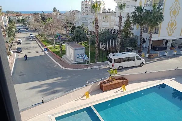 Notus Suites Lara - Resim 10