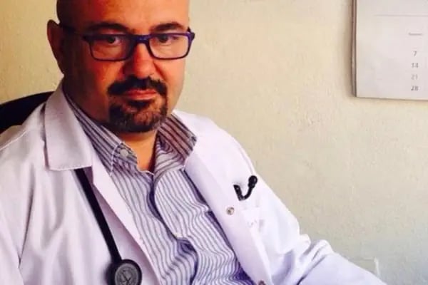 Uzm. Dr. Nezih Tunçay, İç Hastalıkları - Resim 2