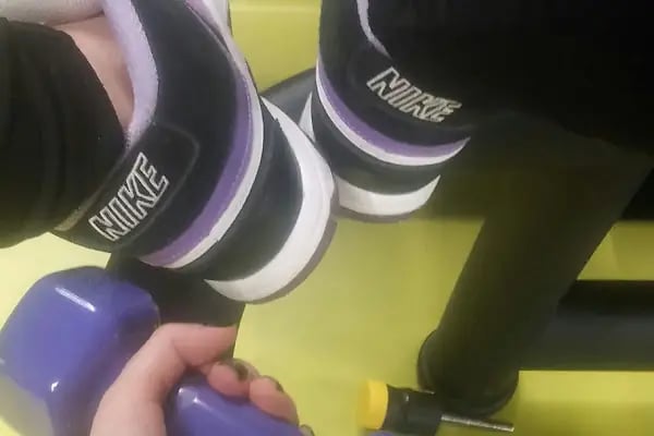 Nosfit Spor Merkezi - Güngören, Esenler Fitness Spor Salonu - Spa Merkezi - Resim 6