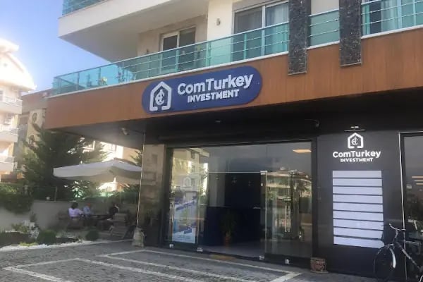 ComTurkey Real Estate Alanya - Resim 2