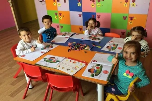 Gülveren Anaokulu - Resim 13