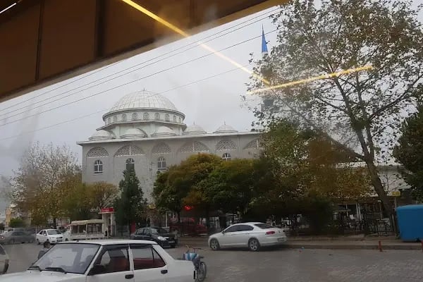 Yeni Mahalle Merkez Camii - Resim 15
