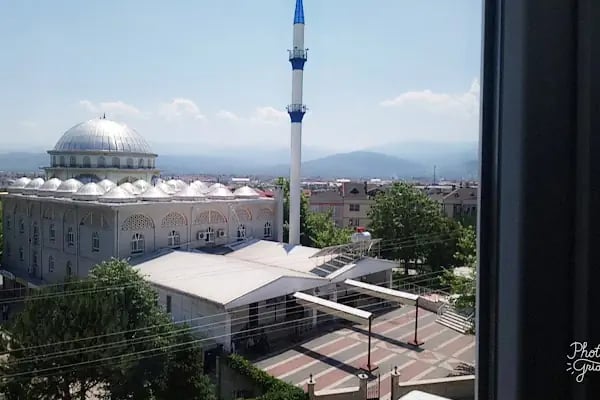 Yeni Mahalle Merkez Camii - Resim 14