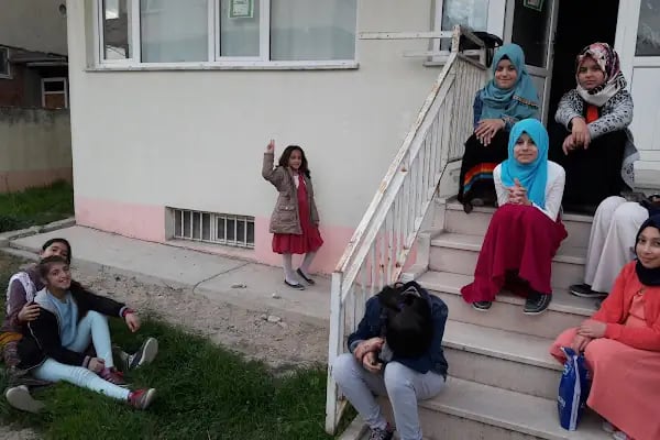 Yeni Mahalle Merkez Camii - Resim 7