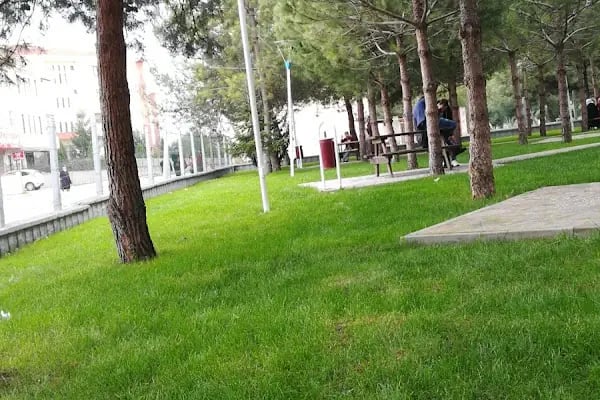 Yeni Mahalle Merkez Camii - Resim 8