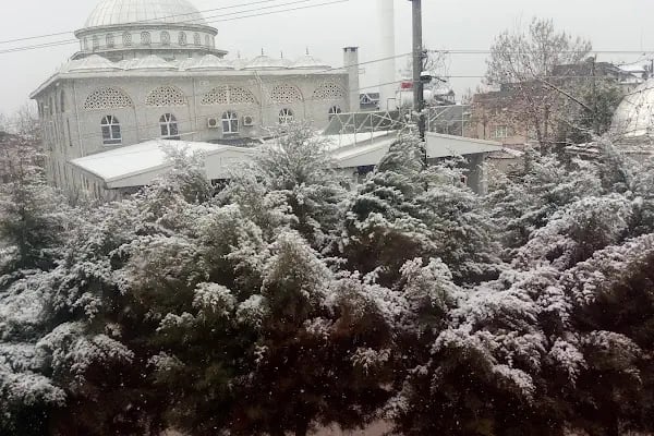 Yeni Mahalle Merkez Camii - Resim 4