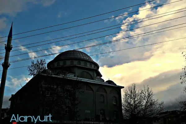 Yeni Mahalle Merkez Camii - Resim 16