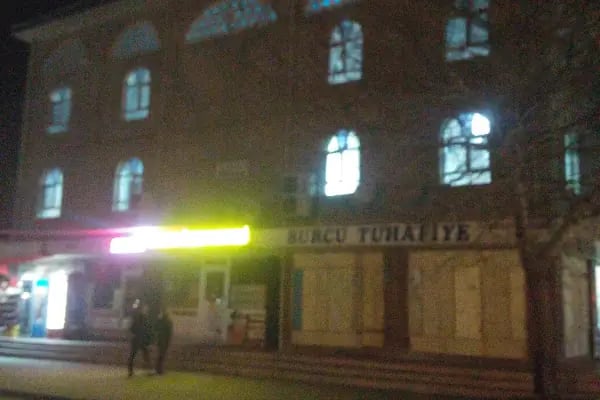 Yeni Mahalle Merkez Camii - Resim 12