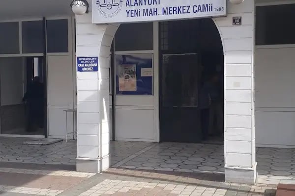 Yeni Mahalle Merkez Camii - Resim 10