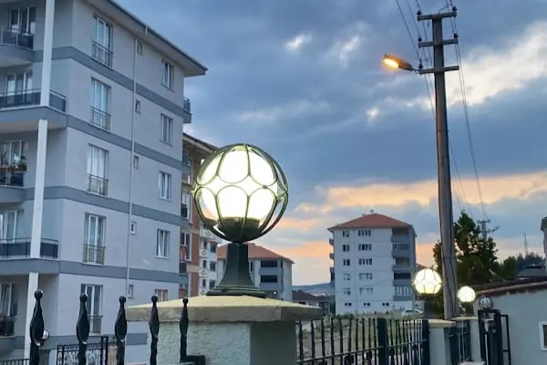 Yeni Mahalle Merkez Camii - Resim 2