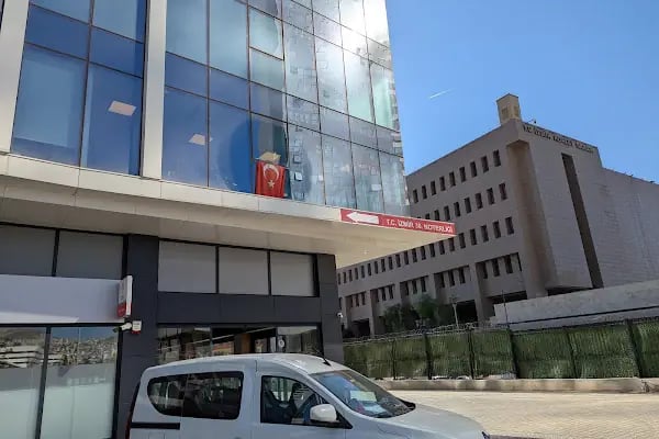 T.C. İZMİR 38. NOTERLİĞİ - Resim 8