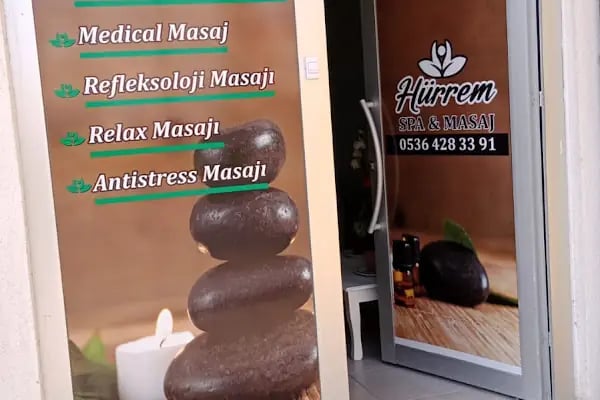 Hürrem Masaj Salonu Kapaklı - Resim 4