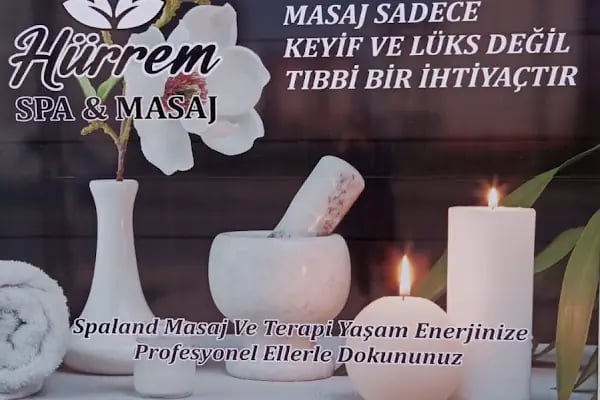 Hürrem Masaj Salonu Kapaklı - Resim 3