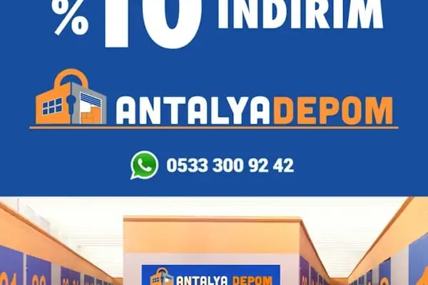 Antalya Depom - Resim 3