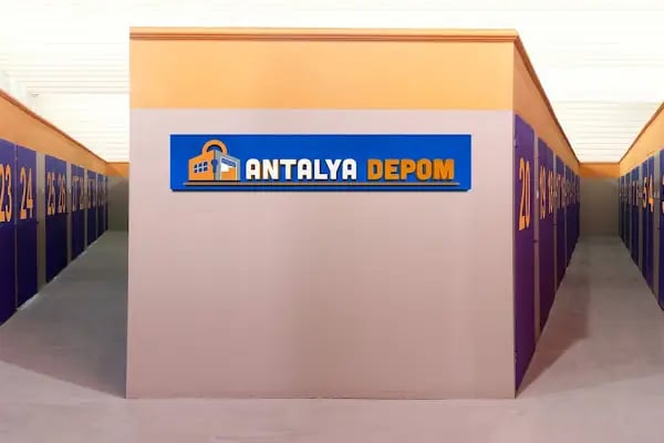 Antalya Depom - Resim 1