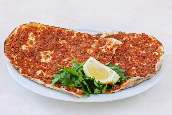 Gül Pide - Resim 18