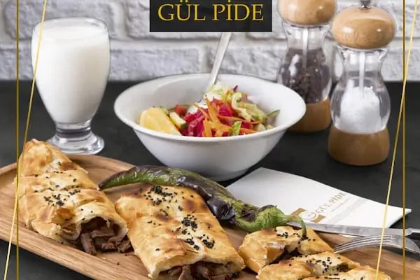Gül Pide - Resim 2