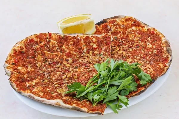 Gül Pide - Resim 6