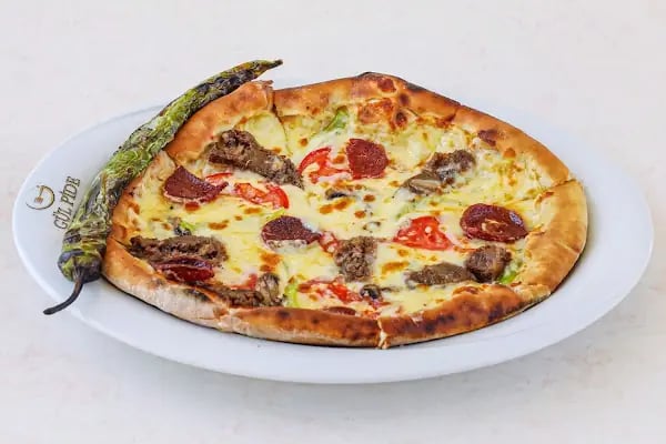 Gül Pide - Resim 4