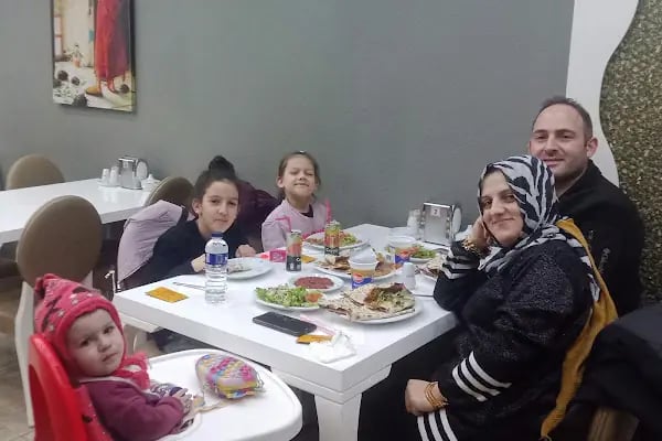 Gül Pide - Resim 20