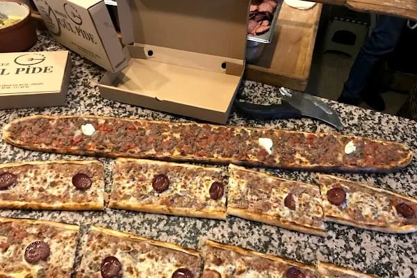 Gül Pide - Resim 10