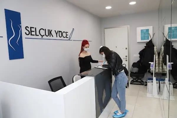 Op. Dr. Selçuk Yüce | Ankara Estetik Cerrah - Resim 6