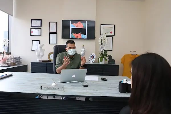 Op. Dr. Selçuk Yüce | Ankara Estetik Cerrah - Resim 4