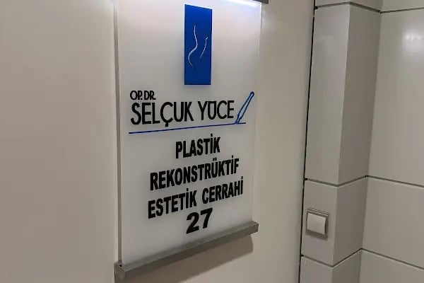 Op. Dr. Selçuk Yüce | Ankara Estetik Cerrah - Resim 15
